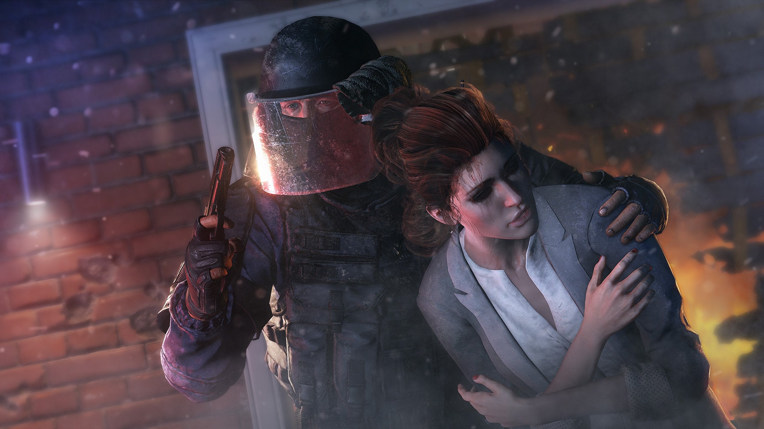 Rainbow Six Siege - Advanced Edition PS4 PAL ESP - Nuevo Rainbow Six Siege - Advanced Edition PS4 PAL ESP - Nuevo